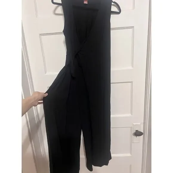 NOM Maternity Francesca Jumpsuit size Large - Picture 6 of 7